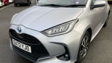 Toyota Yaris 1.5 Hybrid Design 5dr CVT Hybrid Hatchback